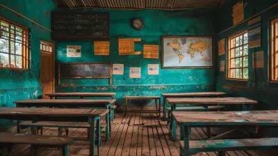 How Global Crises Influence Education Systems Worldwide