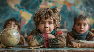 How Global Crises Influence Education Systems Worldwide