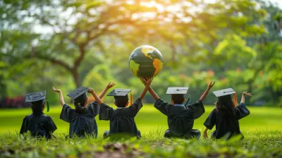 How Global Education Prepares Students for a Borderless Workforce