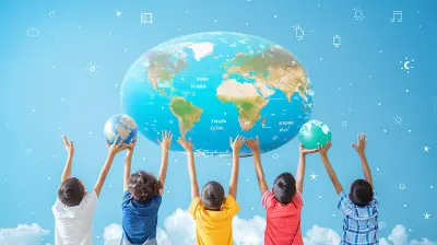 How International Collaboration is Transforming STEM Education