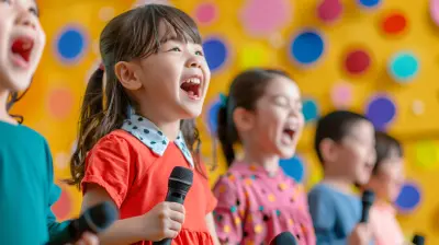 How Music Education Builds Confidence and Self-Esteem