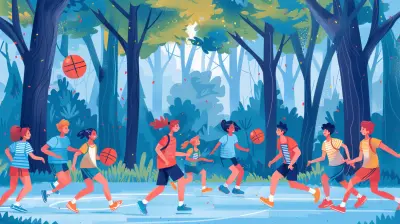 How Outdoor Extracurriculars Promote Physical and Mental Well-Being