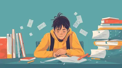 How Parents Can Establish Healthy Homework Boundaries