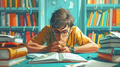 How Parents Can Establish Healthy Homework Boundaries