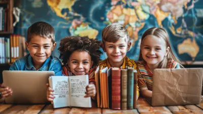 How Remote Learning is Reshaping Global Education Access