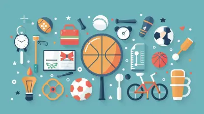 How Sports Teach Discipline and Time Management