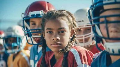 How Sports Teach Discipline and Time Management