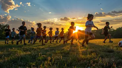 How Sports Teach Discipline and Time Management