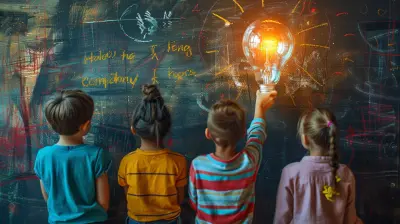 How the Flipped Classroom Encourages Critical Thinking