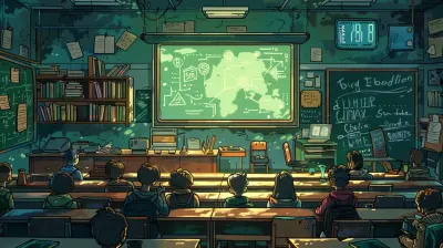 How the Flipped Classroom Paves the Way for Deeper Learning