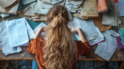 How to Ask for Homework Help Without Feeling Overwhelmed