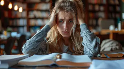 How to Ask for Homework Help Without Feeling Overwhelmed