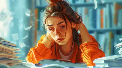 How to Avoid Distractions While Doing Homework