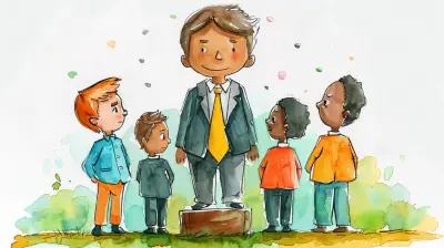 How to Balance Authority and Approachability in the Classroom