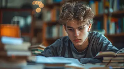 How To Break Down Large Homework Assignments Into Manageable Tasks