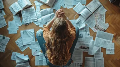 How to Break Down Large Homework Assignments into Manageable Tasks