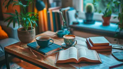 How to Create a Productive Homework Routine