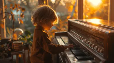 How to Cultivate a Love for Music in Your Children
