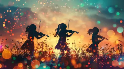 How To Cultivate A Love For Music In Your Children
