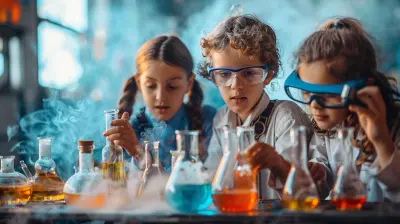How to Effectively Incorporate STEAM into Your Curriculum