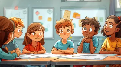 How to Foster Collaboration in a PBL Classroom