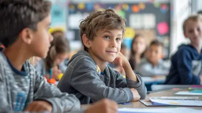 How to Foster Collaboration in a PBL Classroom