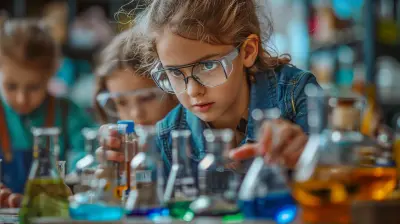 How to Incorporate Inquiry-Based Learning in STEM Lesson Plans