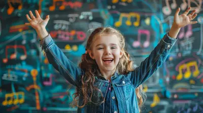How to Incorporate Music into STEAM Education
