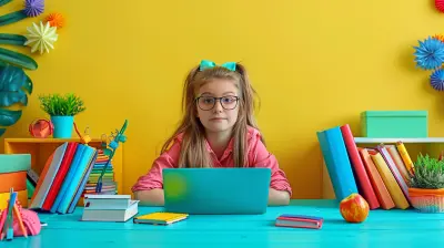 How To Keep Your Homeschool Organized And Clutter Free