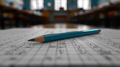 How to Maintain Motivation While Preparing for Long-Term Standardized Tests