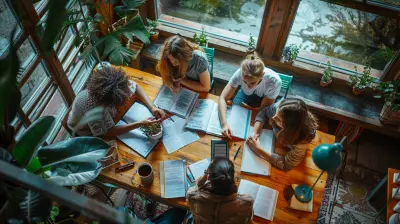 How to Make the Most of Study Groups for Standardized Test Prep