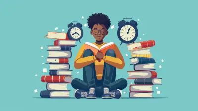 How to Manage Your Time Between Schoolwork and Extracurriculars