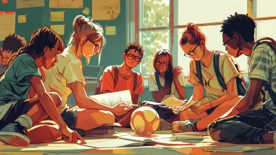 How to Start an Extracurricular Club at Your School