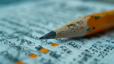 How to Stay Focused During a Lengthy Standardized Test