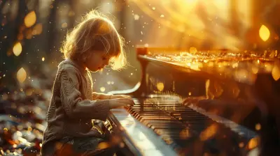 How to Support Your Child’s Musical Journey at Home