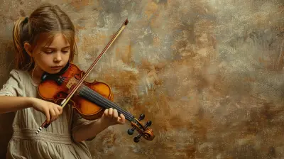 How to Support Your Child’s Musical Journey at Home