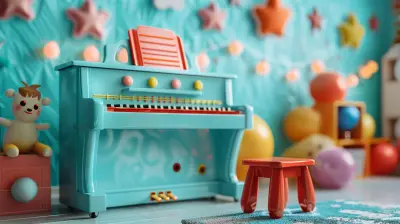 How to Support Your Child’s Musical Journey at Home