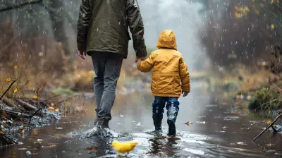 How to Teach Critical Life Skills Through Everyday Activities