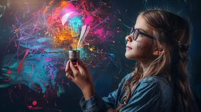 How to Turn Any Subject Into a Creative Learning Experience