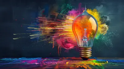 How to Turn Any Subject Into a Creative Learning Experience