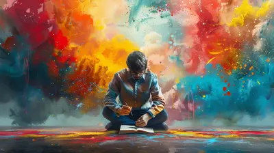 How to Turn Any Subject Into a Creative Learning Experience