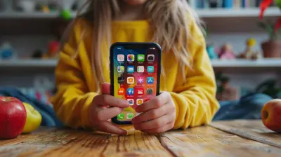 How to Use Educational Apps to Improve Homework Skills