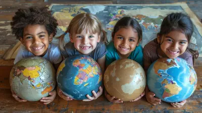 How to Use PBL to Cultivate Global Awareness