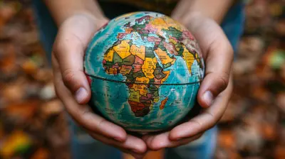 How to Use PBL to Cultivate Global Awareness