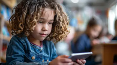 How to Use Technology Effectively in Standardized Test Preparation