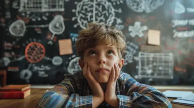 How Trauma Affects Learning and What Teachers Can Do