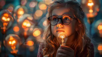 Igniting Curiosity: The First Step Toward Creative Thinking