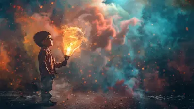 Igniting Curiosity: The First Step Toward Creative Thinking