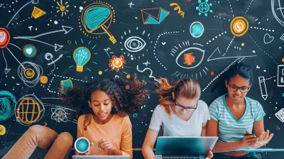 Incorporating Technology into Your Lesson Plans