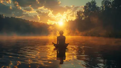Integrating Mindfulness And Well Being Into Daily Lesson Plans